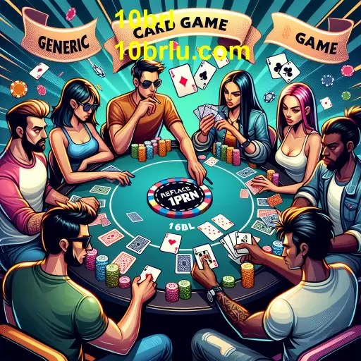 Explorando a Categoria de Jogos de Cartas no 10brl