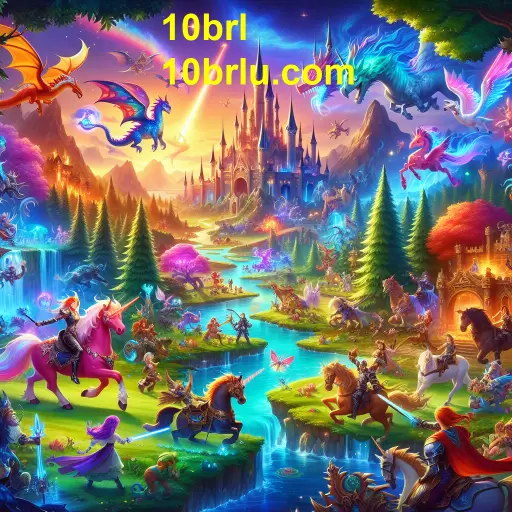 Explorando o Mundo dos Jogos de Fantasia no 10brl